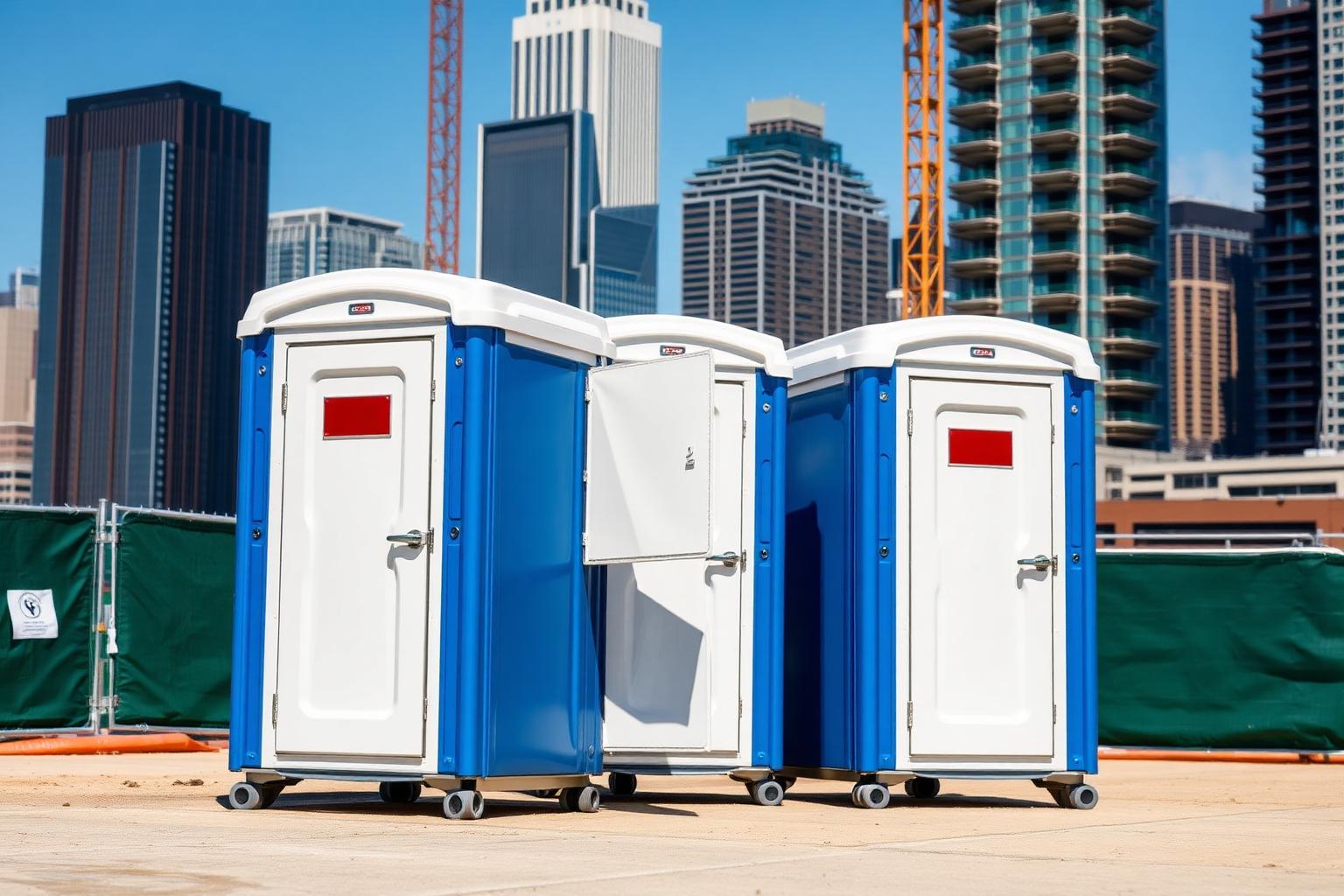 Porta Potty Rental Royse City, TX Near Me