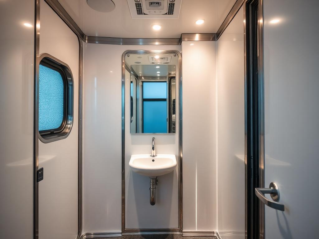 Luxury Restroom Trailers in Royse City, TX